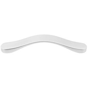 MANIGLIA ZAMA UU 16 MG39014 160 MM CROMO OPACO- 10,0 pz