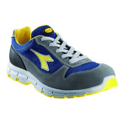 SCARPA BASSA BLUE MOD. RUN 43   DIADORA