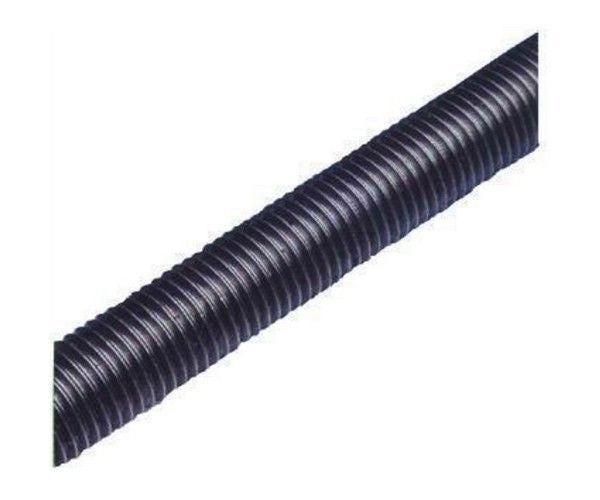 Vigor Barra Filettata Grezza 4.8 fe360b 1mt 3mm
