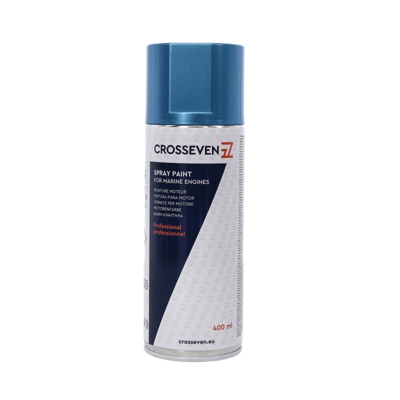 NANNI BLUE MATALLIC SPRAY SPRAY PAINT HONDA AQUAMARINE SILVER METALLIC 2013