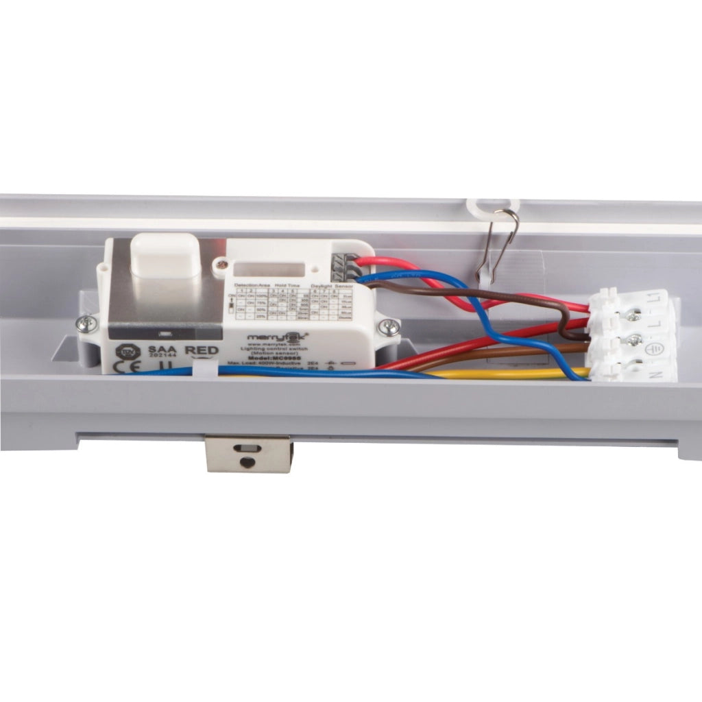 Plafoniera LED industriale 38W 4000K IP65 MAH PRO Kanlux