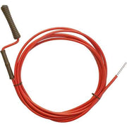 STURAFOGNE A MOLLA RICOPERTO Ø mm 6x1,5 mt