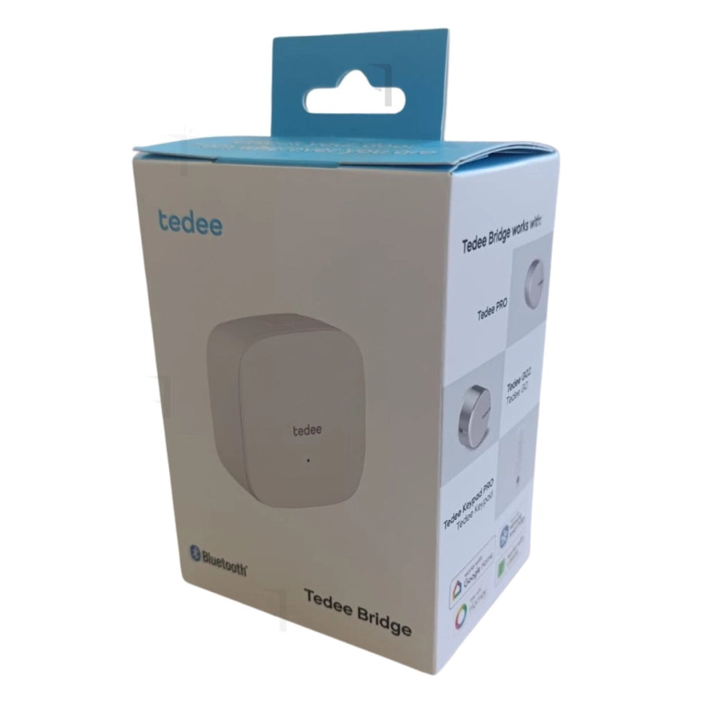CBCT000201 Tedee Bridge Wi-Fi gestisci da remoto Tedee PRO e Tedee AGB
