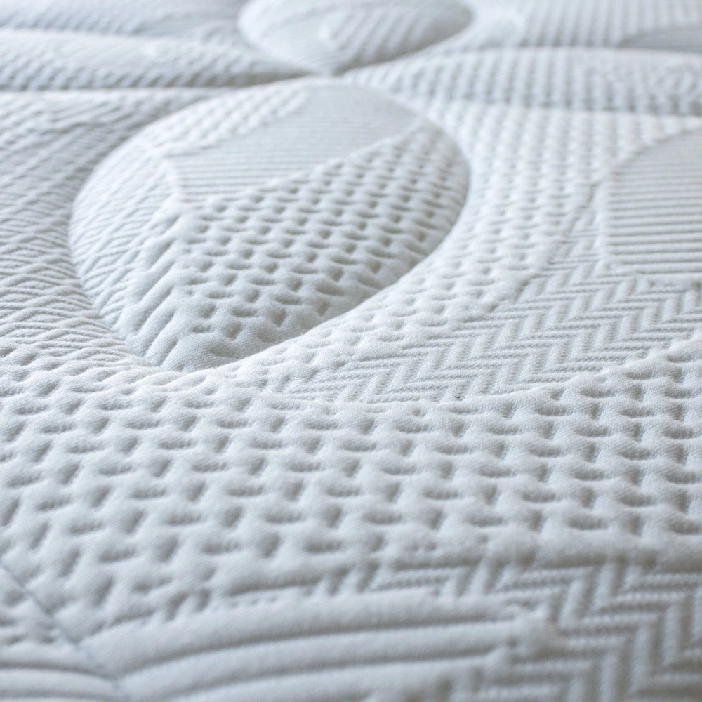 Materasso Matrimoniale 160x190 in Memory Foam  Alto 28 cm  5 cm di memory  Sfoderabile