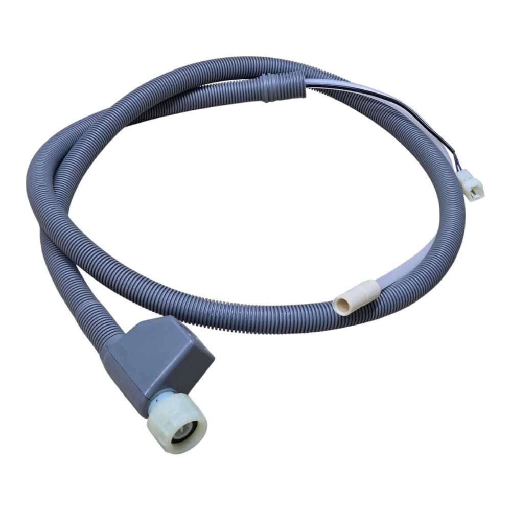 C00256554 TUBO CARICO ACQUA ACQUASTOP LAVASTOVIGLIE ARISTON INDESIT HOTPOINT 164 - Ariston Indesit