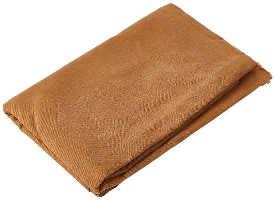 Tessuto di canapa 0,9m - Cotone 100% - Lavorato a cera - Antico - Artigianale - Duraturo e non deperibile - Tessuti