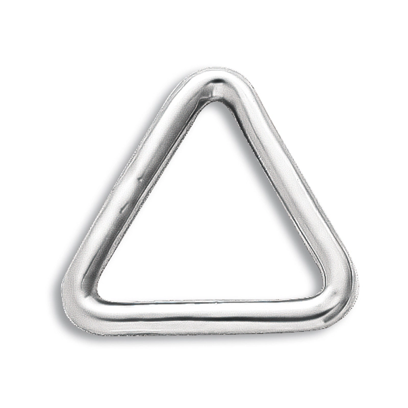 TRIANGOLO INOX 316 Ø MM.8X50