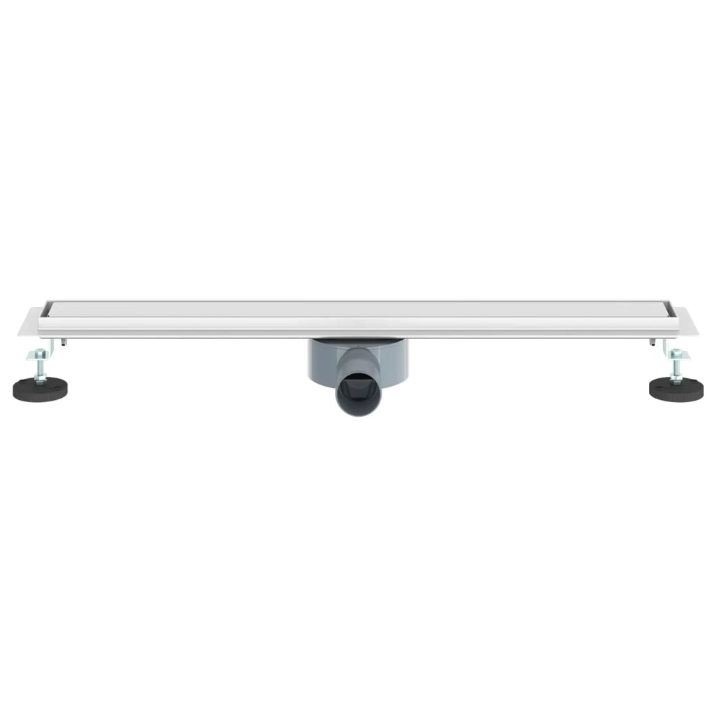Scarico doccia 2-in-1 con sifone a 360¡ã Argento 70 cm CFW4726625