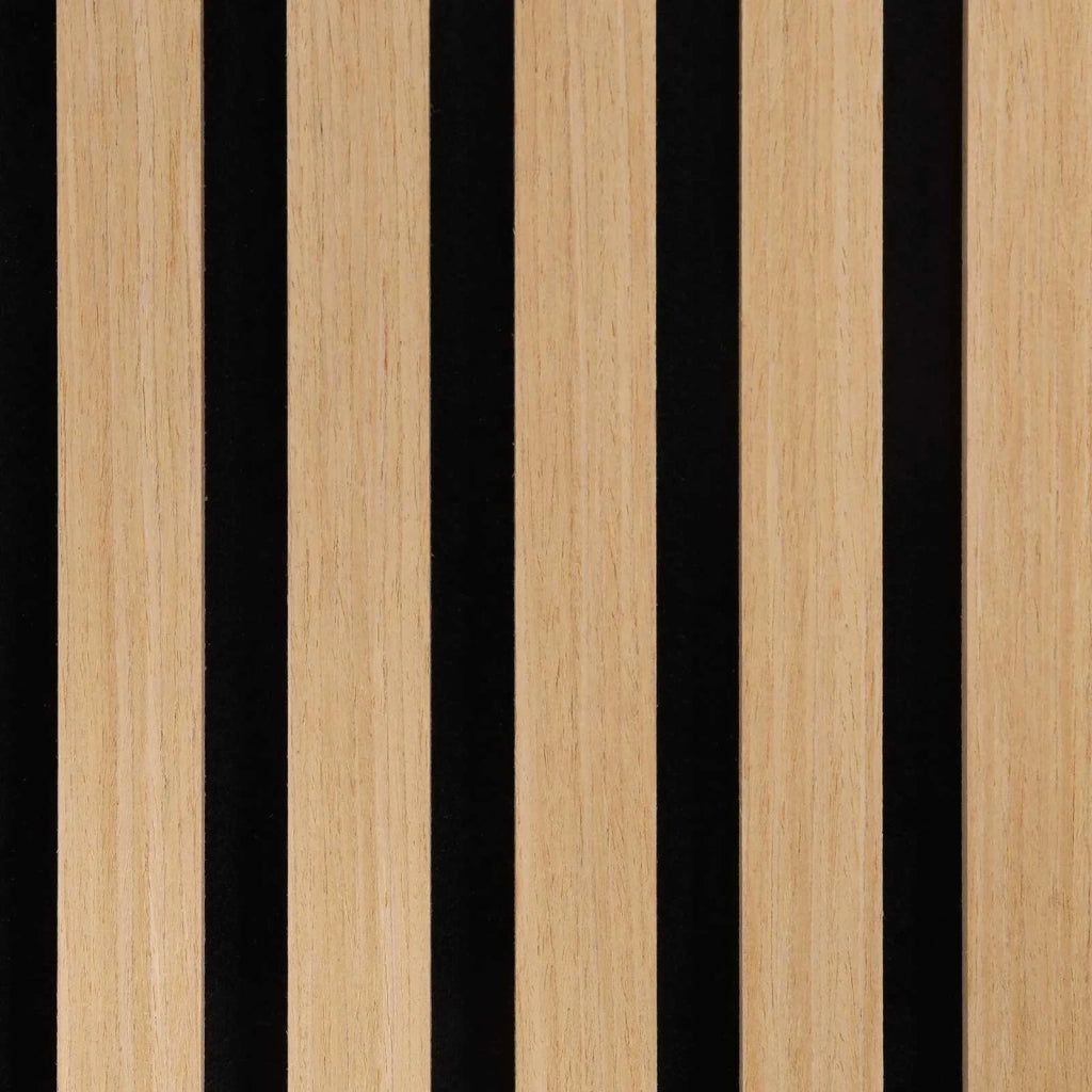 Pannelli da parete 8 pcs Naturale 60,5 x 60 cm 42046451