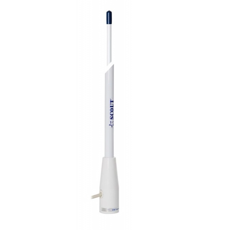 ANTENNA VHF CM.100 ANTENNA VHFCOLOR WHITE