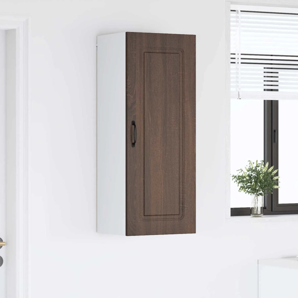 Pannello lavastoviglie Kalmar Rovere Marrone 40 x 31 x 100 cm