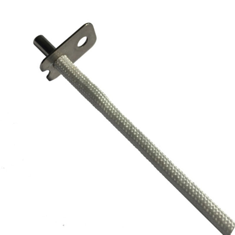 Sonda ambiente NTC 1K - 200°C con flangia con cavo da 100 cm