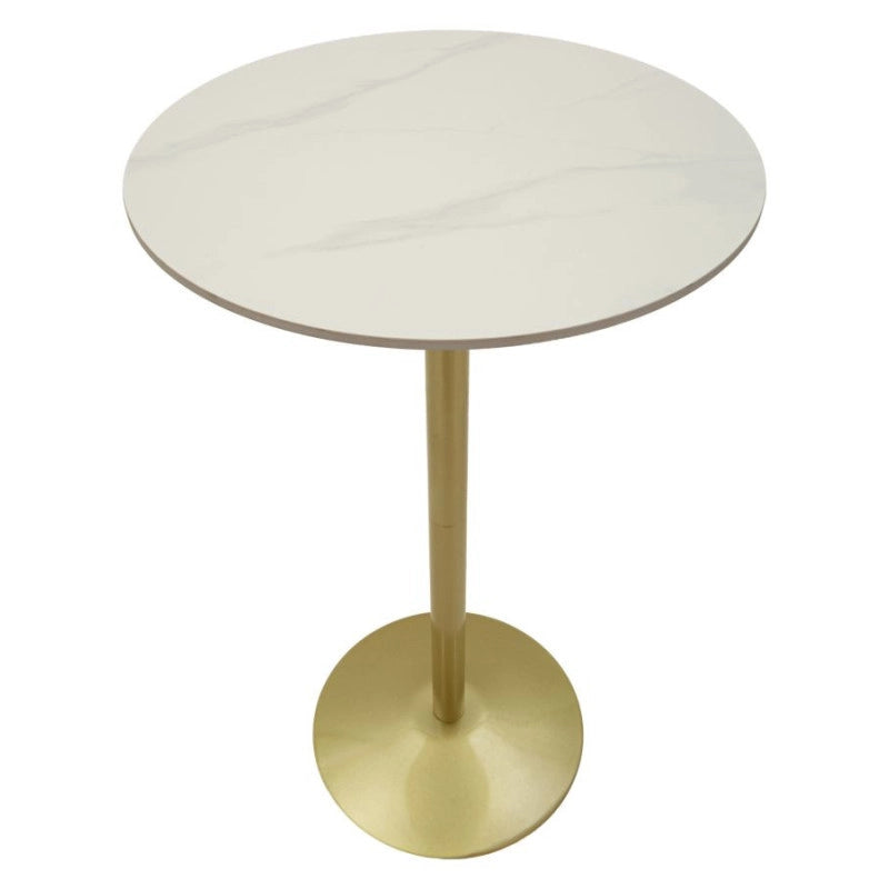 Tavolino Bar Simply cm ø 60x103