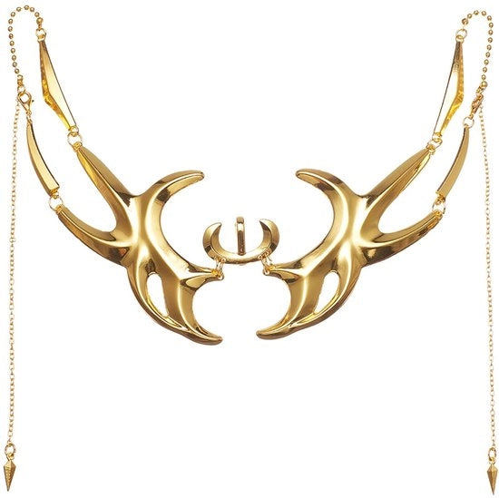 Maschera Cyber Punk Multisize con Leggera e Stile Creativo per Feste