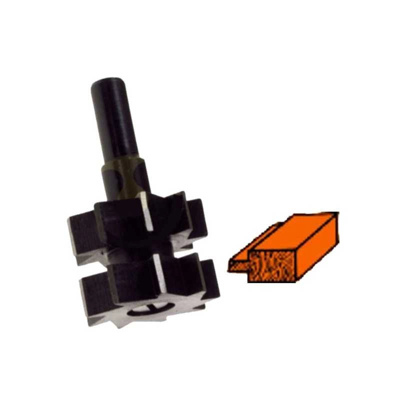 Fresa Doppia Battuta Incastri 367.00 Pg