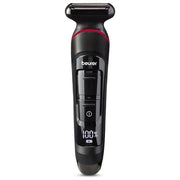 Beurer MN9X Multigroomer Rasoio Multifunzione 11in1 IPX7 16 lunghezze autonomia 90 min colore Nero