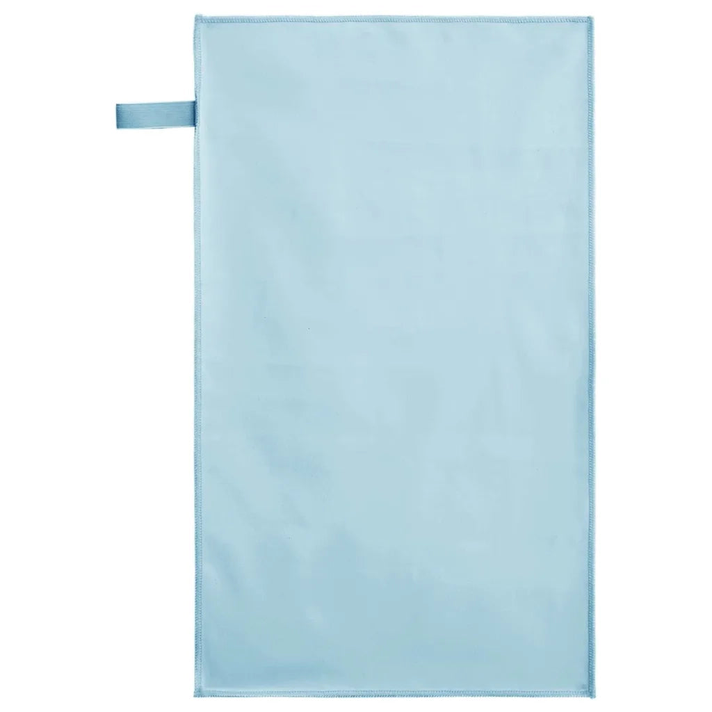 Asciugamani Sportivi 2 pcs Blu 50 x 30 cm 42011472