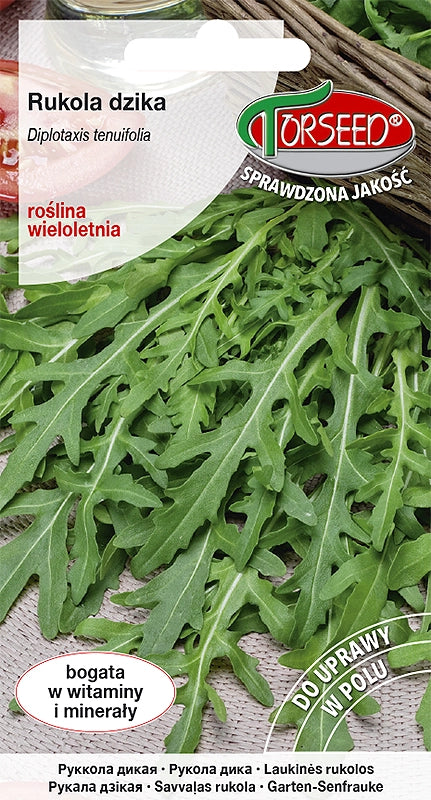 Rucola selvatica Diplotaxis tenuifolia 0,5g