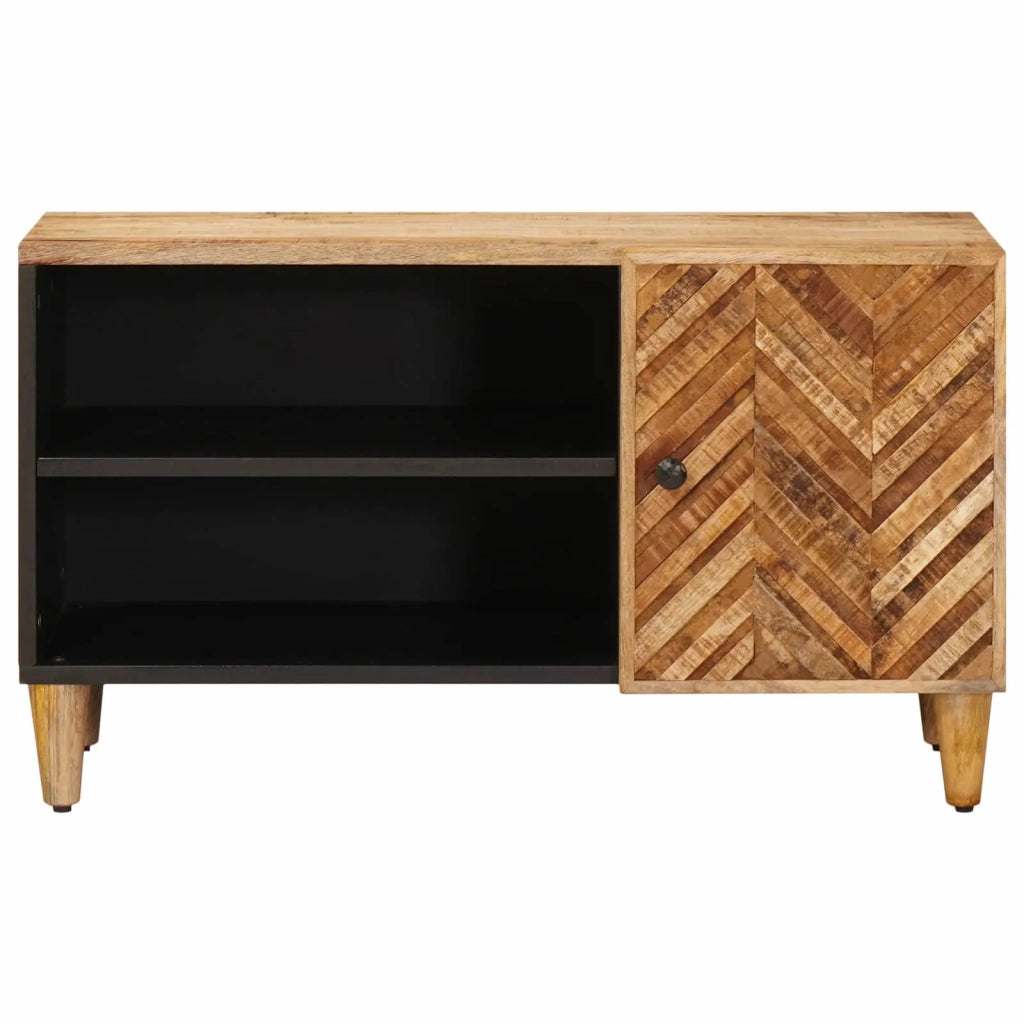 Armadi di Stoccaggio con porta Marrone 80 x 31,5 x 46 cm 4018931