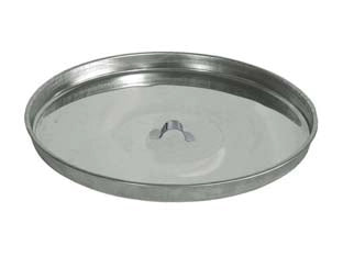 GALLEGGIANTE A OLIO INOX PER CONTENITORE- - ø mm.605 per contenitore inox da lt.300 - 1 pezzi BELVIVERE
