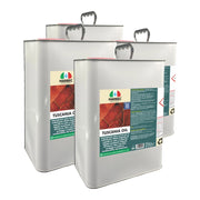 Trattamento cotto TUSCANIA OIL   5LTx4Pz