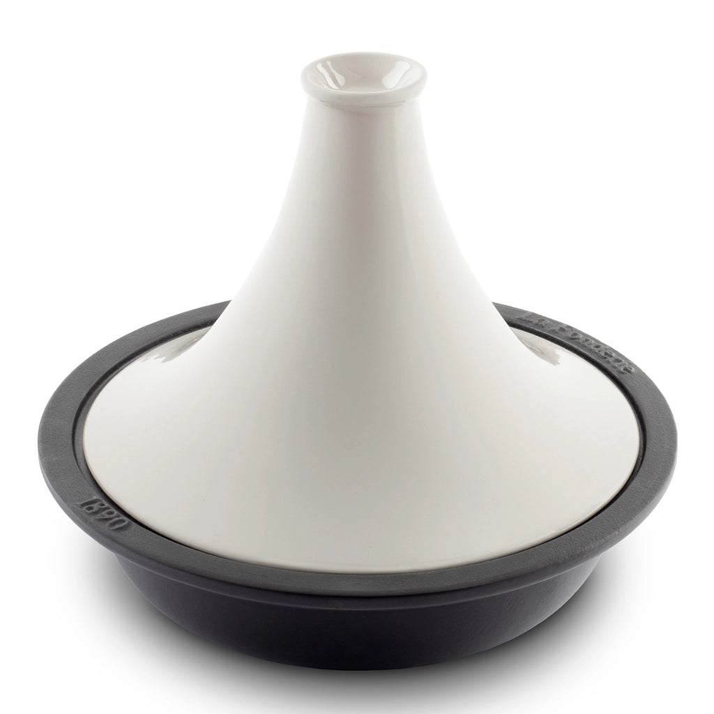 Tajine in ghisa 2,5L ASILAH beige