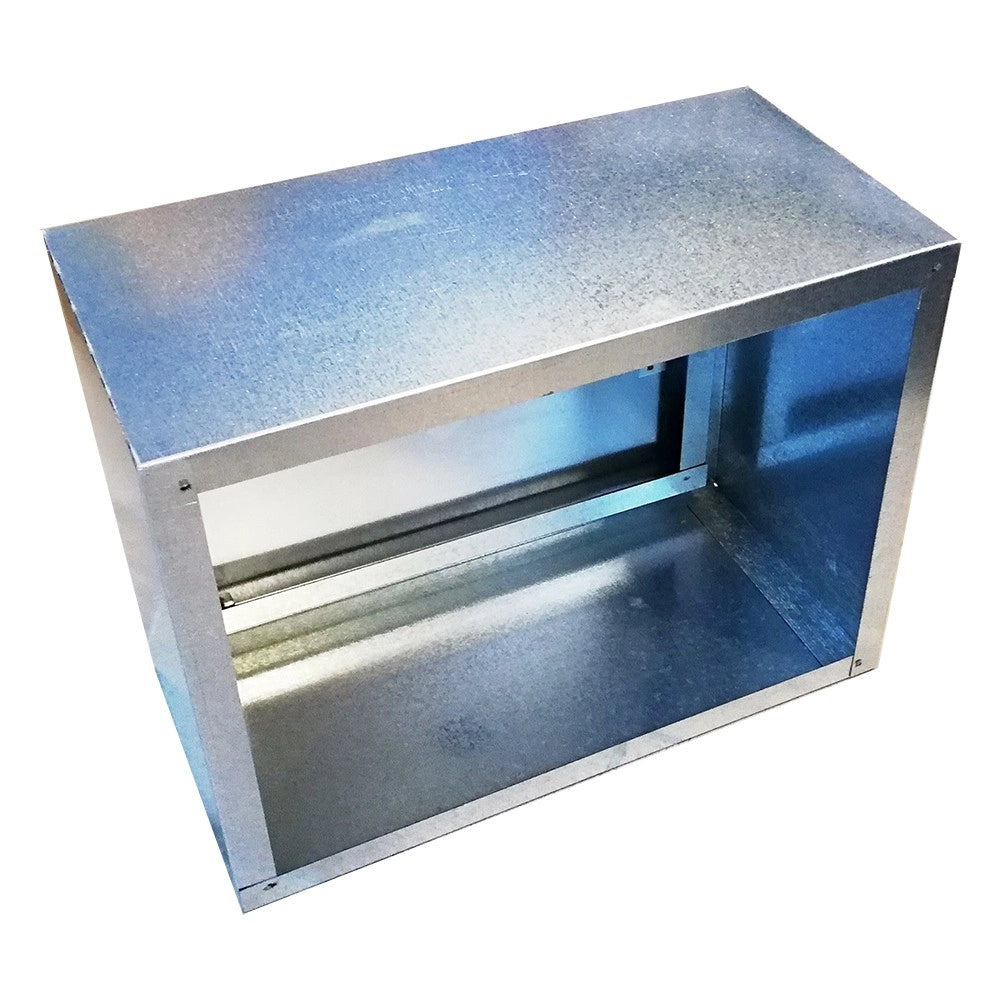 Cassetta per contatore acqua l 70 x h 70 x p 25cm aperta posteriormente