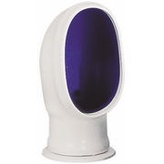 MANICA A VENTO BLU BLU COWL VENTS
