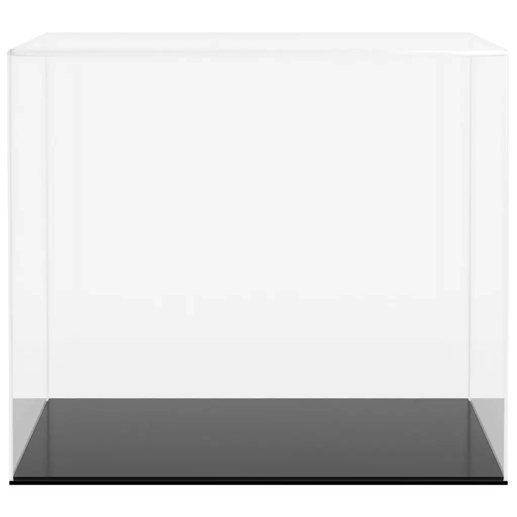 Scatola Espositiva Trasparente 40x36x35 cm in Acrilico CFW5692153