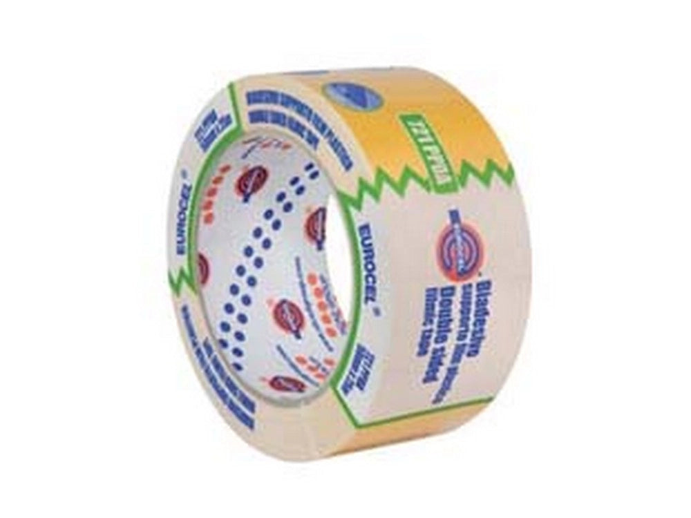 6pz nastro biadesivo (721 ppda) - mm.50h. in rotoli da mt.25 cod:ferx.fer170307