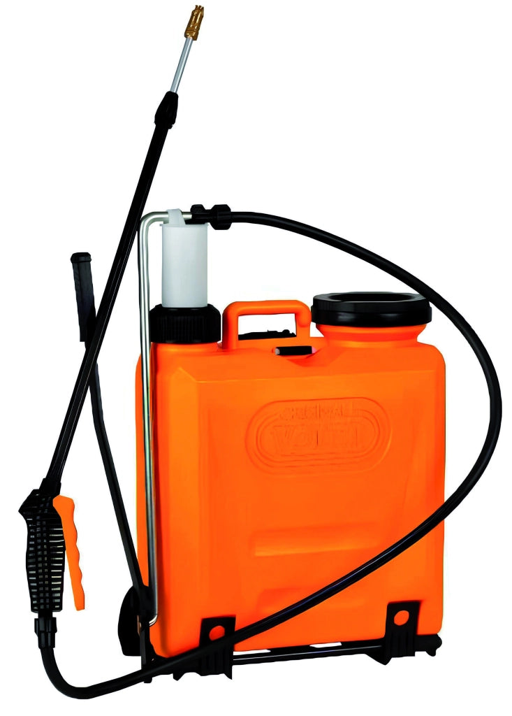 Volpi POMPA PER IRRORAZIONE UNI IN PLASTICA C/LANCIA MODULAR lt.12
