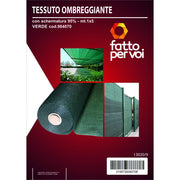 TESSUTO OMBREGGIANTE 80GR. MT.1X5