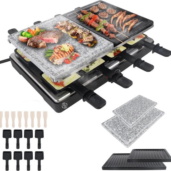 Piatto Gourmet - Piatto Stel - Must Have Per Le Feste