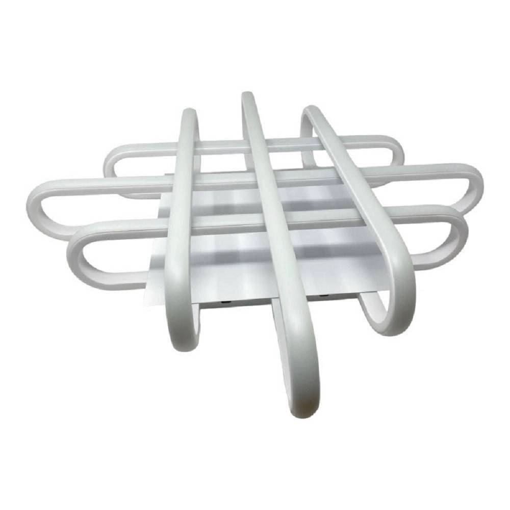 Trade Shop - Plafoniera Da Soffitto Led 58 W Lampadario Moderno Luce 6500k 4000k 3000k C41-b -