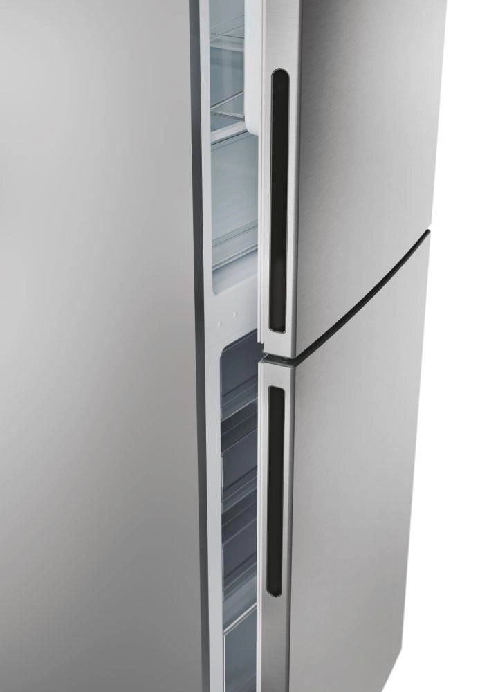 Candy CCT3L517ES City Combi Frigorifero Combinato 260 L 176 cm Classe E 39 dB Low Frost colore Argento