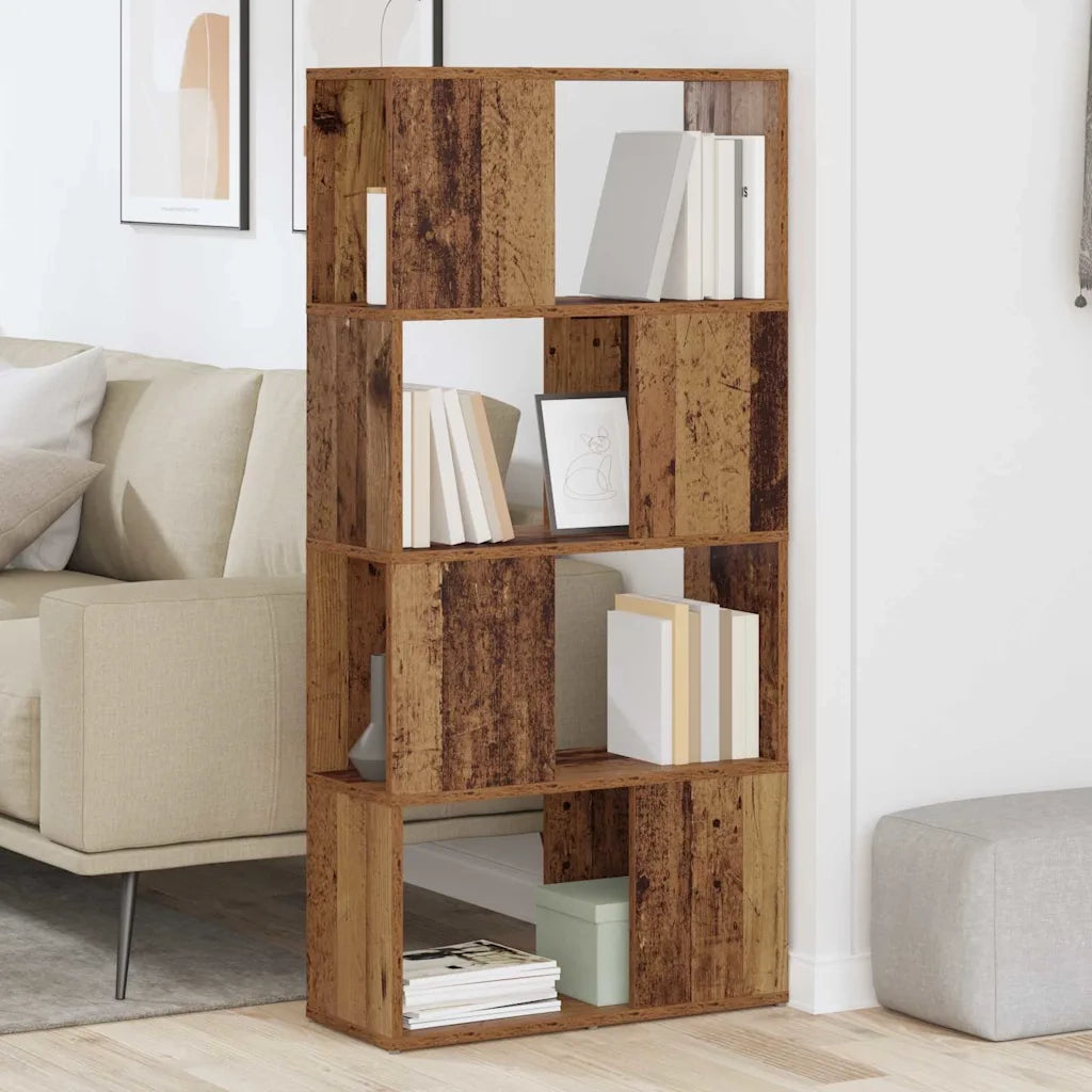 Set mobile TV | Armadietto TV | Mobile Porta TV Marrone 60 x 24 x 125,5 cm Legno multistrato