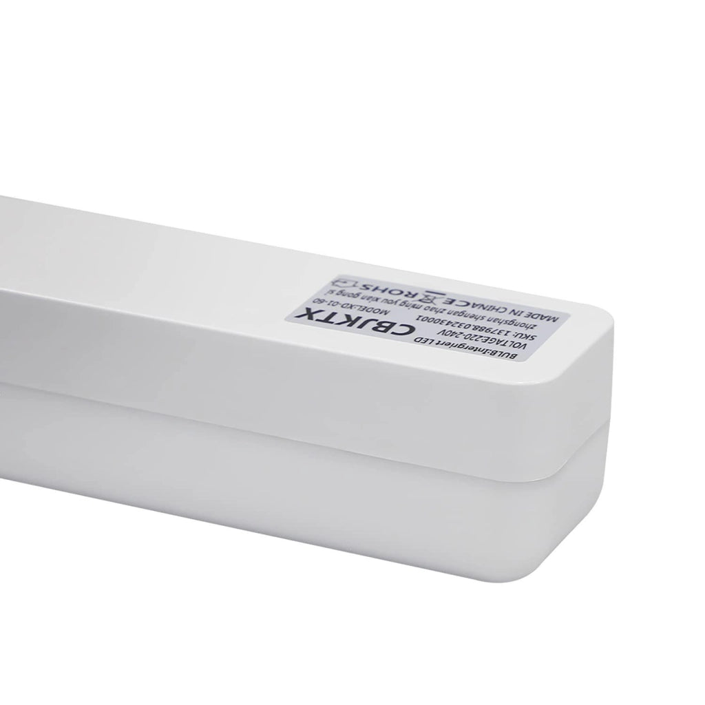ZMH Lampada da soffitto plafoniera LED 40 cm luce bianca moderna protezione occhi per soggiorno corridoio camera letto