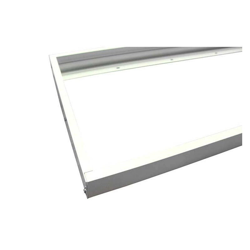 Struttura Telaio Supporto Montaggio Pannello Led 120X60cm