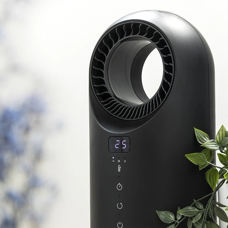CECOTEC 05371 - Stufa Ready Warm 8400 Bladeless Connected