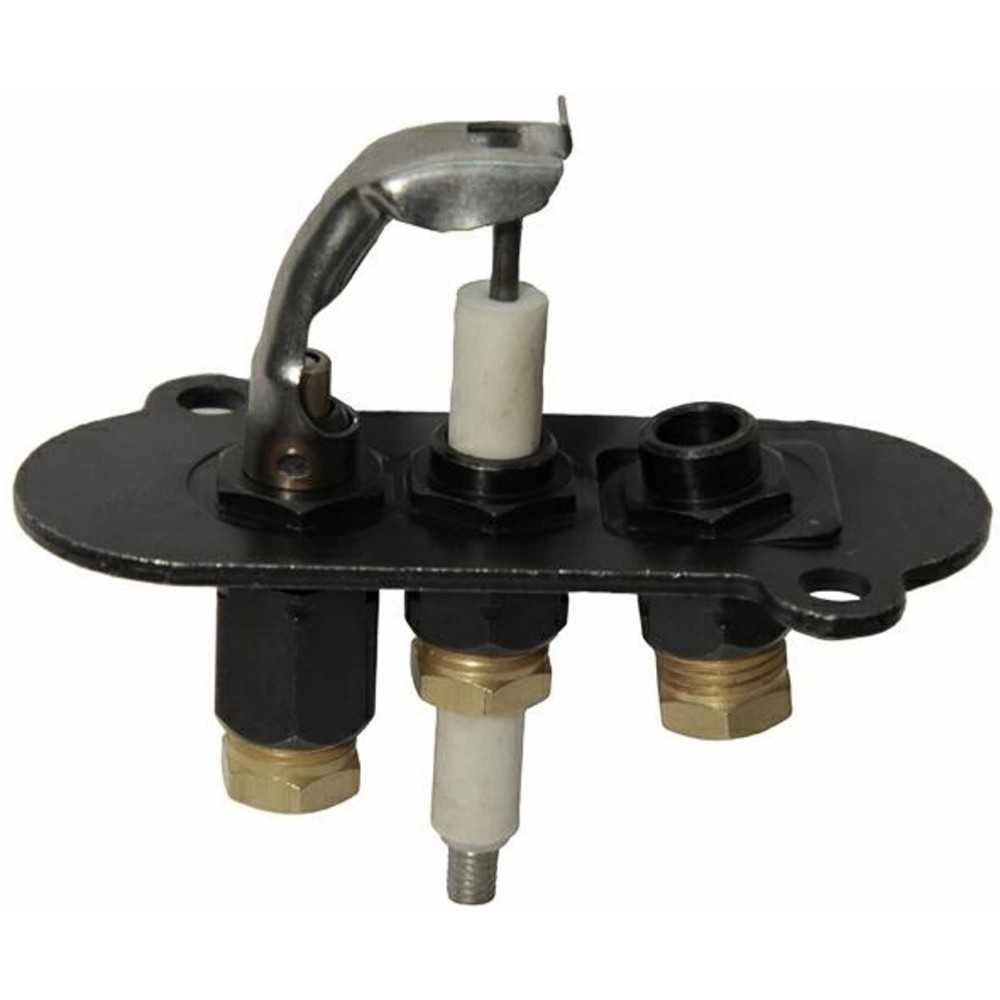 BRUCIATORE PILOTA 1 FIAMMA MOD.140 TARGET DEFLETTORE BASSO UGELLO METANO - UNIVERSALE