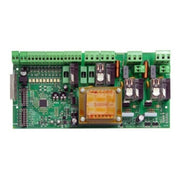 CENTRALE AD AUTO-APPRENDIMENTO PER CANCELLI BATTENTI ELCA ECLIPSE-2 E1511 NUOVO
