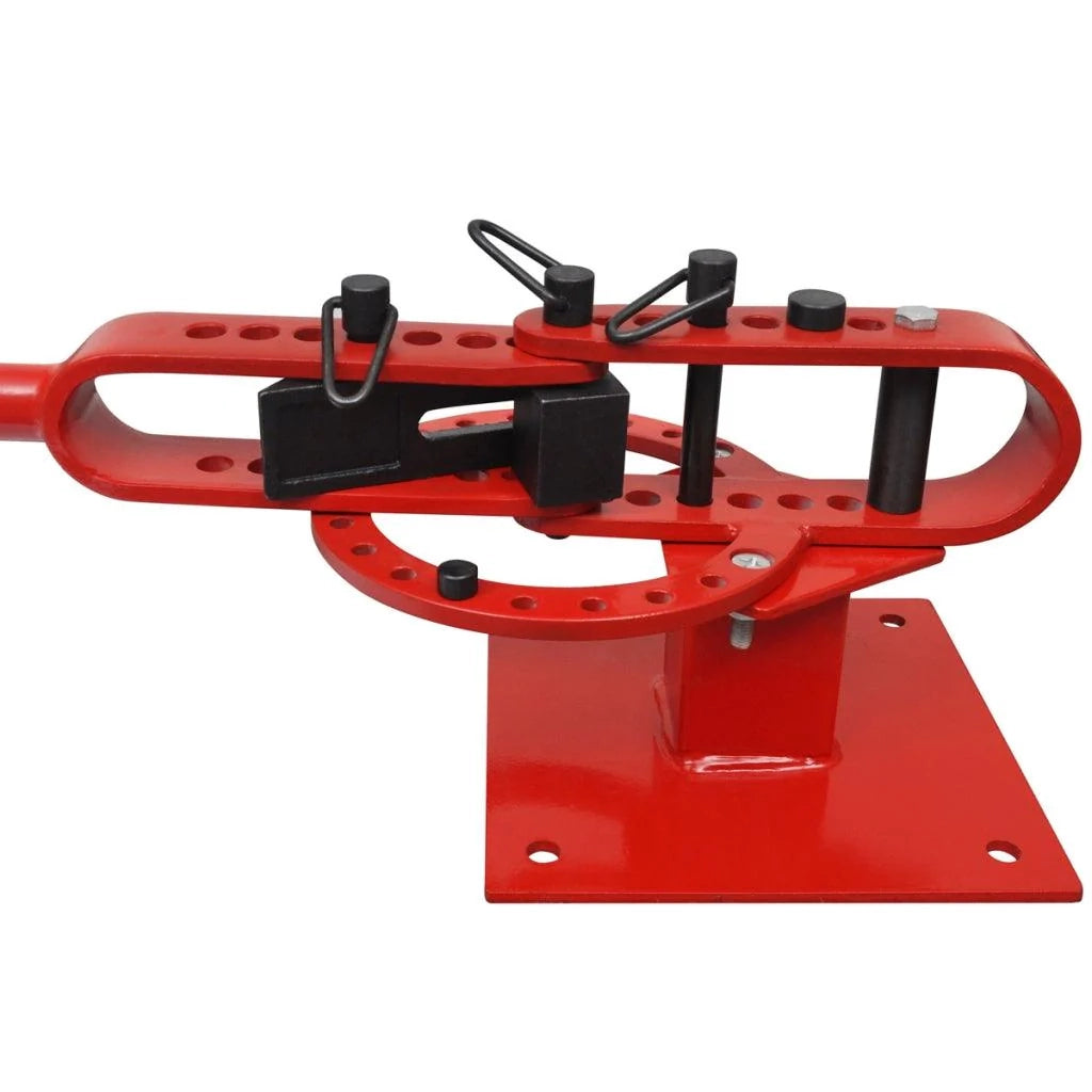 Piegatubi manuale per tubi in acciaio attrezzi fai da te per officina e garage 3402115