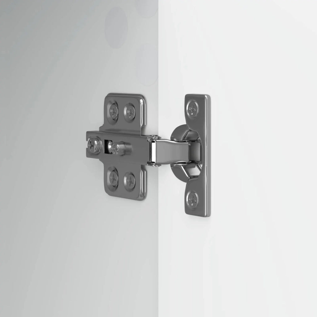 Mobile TV Bianco Lucido 102 x 34,5 x 47 cm Legno ingegnerizzato 895849