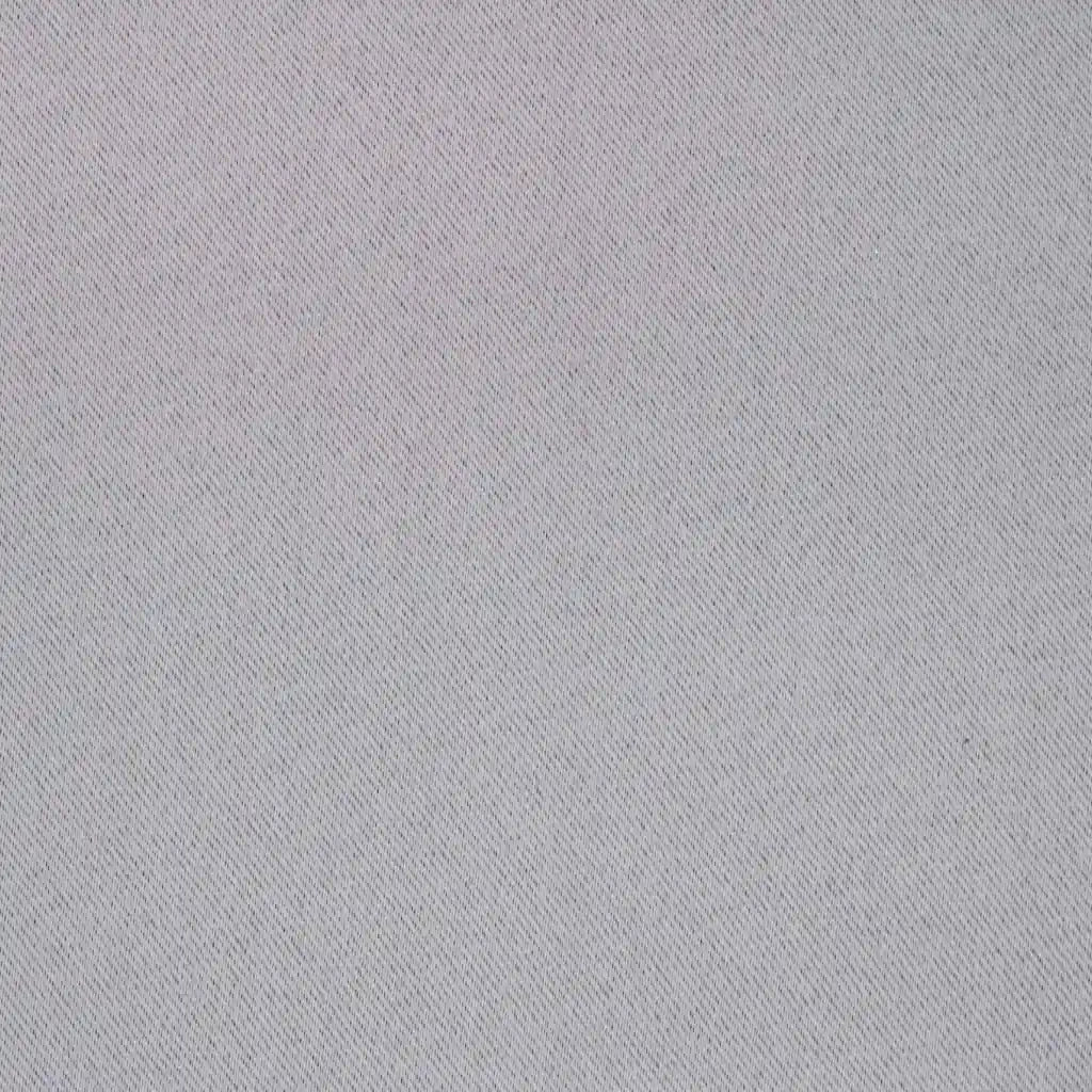 Tende Oscuranti | Tende Blackout con Anelli 2 pz Grigio Metallico 245 x 140 cm