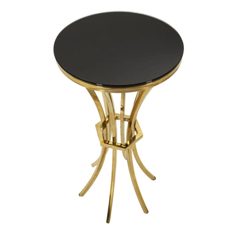 Tavolinetto Alto Shanty cm ø 40x81