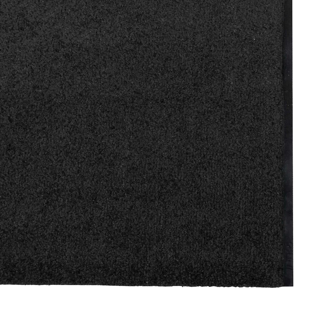 Tappetino Nero 120 x 350 cm 100% Poliammide 4100719