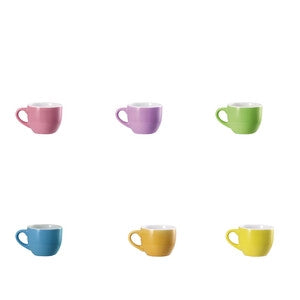 TAZZINE CAFFE COEN 6PZ ASSORTITE- 12,0 confezione
