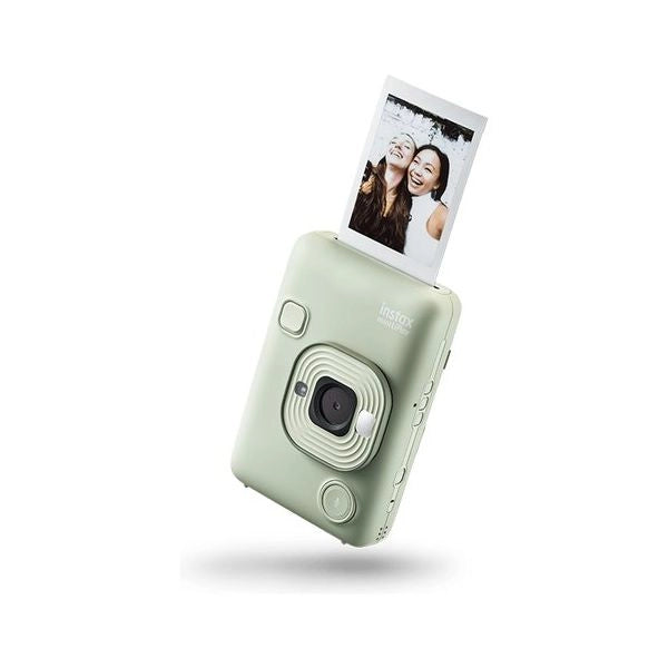 Fotocamera istantanea fujifilm instax mini liplay 2 matcha green - 4547410539097