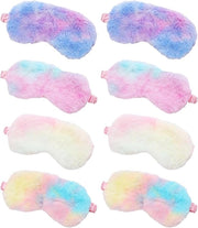 Occhiali da bagno per bambini - 8 pezzi - con imbottitura
