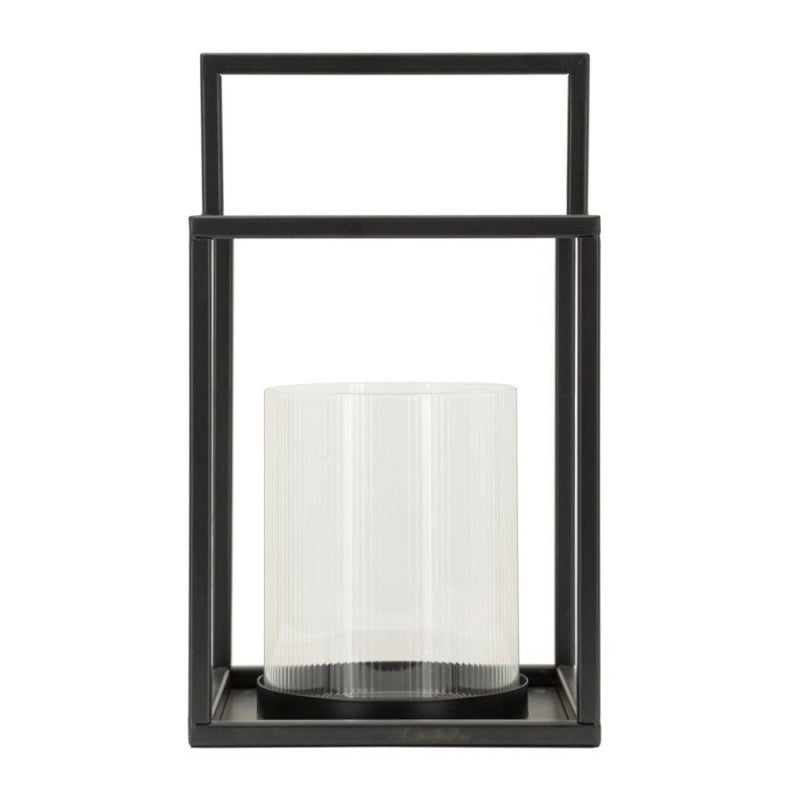Lanterna Simply Open cm ø 18x31 (vetro Temperato)